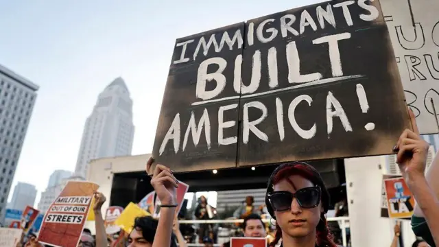 Comprender el contexto migratorio en EE.UU.
