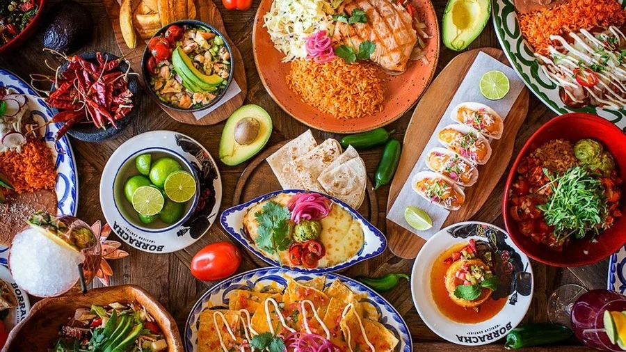 La influencia de la gastronomía latina en la alta cocina y eventos culturales