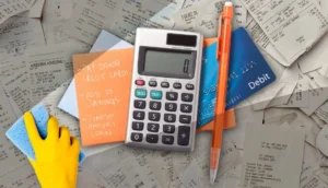 organizar tu situación financiera